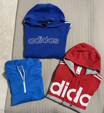 Adidas lot red for sale  Buda