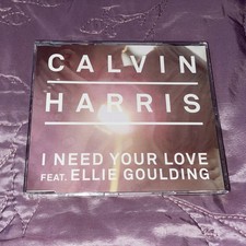 Calvin harris ellie for sale  LONDON