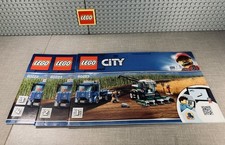 Lego lego city gebraucht kaufen  Ulm