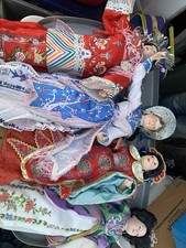 Chinse dolls heirloom for sale  Fisher