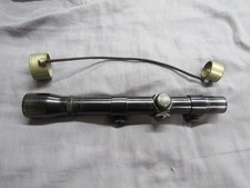 Weaver rifle scope for sale  Hastings