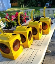 Original vintage yellow for sale  LLANDRINDOD WELLS