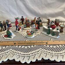 Lot christmas village for sale  Lewisburg