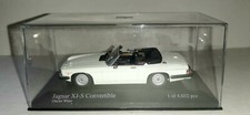 Jaguar convertible minichamps usato  Corbetta