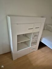 Regal weiß gebraucht kaufen  Nürnberg