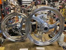 custom harley wheels for sale  Butler