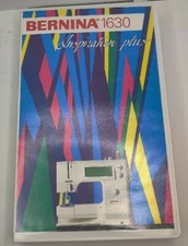 Bernina 1630 sewing d'occasion  Expédié en Belgium