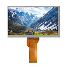 DVD de 7 polegadas INNOLUX AT070TN92 V.X tela LCD 7DD1+1 FPC 800*480 para tablet carro comprar usado  Enviando para Brazil