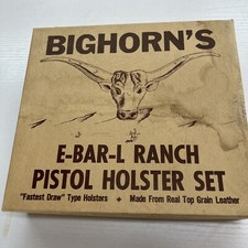Bighorn bar ranch for sale  Hockley