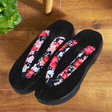 Japanische holzclogs hausschuh gebraucht kaufen  Versand nach Germany