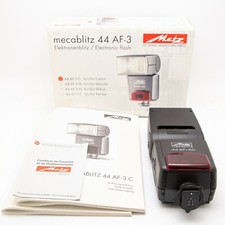 Metz mecablitz flash d'occasion  Arles