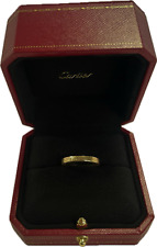 Cartier ring size for sale  BOURNEMOUTH