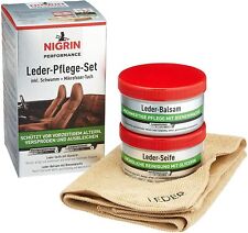 Lederpflege set auto gebraucht kaufen  Rülzheim