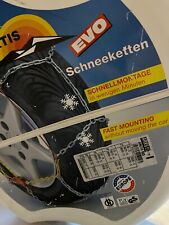 Schneeketten gebraucht kaufen  Kamen