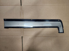 1968 69 Plymouth painel satélite inserção moldura de plástico Mopar corpo B comprar usado  Enviando para Brazil