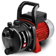Einhell 6538 gartenpumpe gebraucht kaufen  Landau a.d.Isar