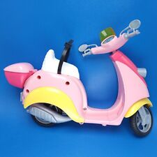 Barbie pink vespa for sale  San Dimas