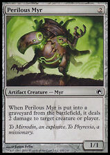 MTG PERILOUS MYR - MYR PERICOLOSO - SOM - MAGIC comprar usado  Enviando para Brazil