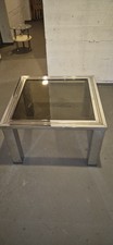 Wohnzimmertisch rauchglasschei gebraucht kaufen  Köln