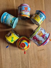 Blechspielzeug konvolut spielu gebraucht kaufen  Taunusstein