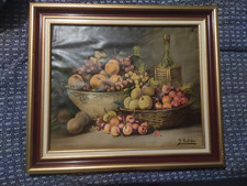 Ancien tableau huile d'occasion Ancien tableau huile d'occasion  Hirson