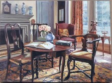 Room interior original for sale  Great Neck