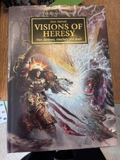 Visions heresy horus for sale  LONDON