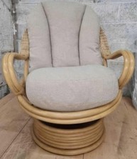 Swivel rocker armchair for sale  MANCHESTER