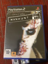 Manhunt ps2 playstation usato  Messina
