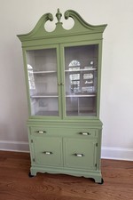 Refinished china cabinet for sale  Newtown