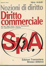 Nozioni diritto commerciale. usato  Vejano