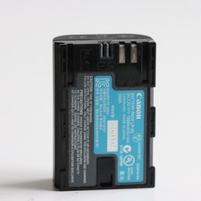 Canon rechargeable lithium for sale  BRENTFORD