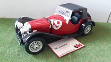 Jaguar ss100 targa d'occasion  Rochefort-Montagne