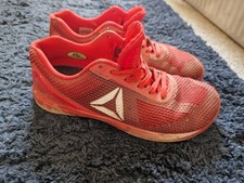 Reebok nano crossfit for sale  ROTHERHAM