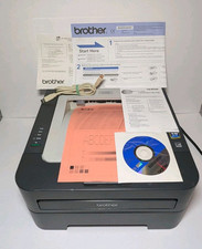 Impressora a Laser Monocromática Padrão Brother HL-2230 com Toner TESTADO comprar usado  Enviando para Brazil