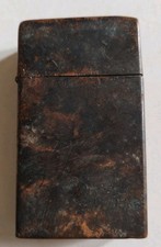 Briquet artisanal cuivre d'occasion  Soyaux