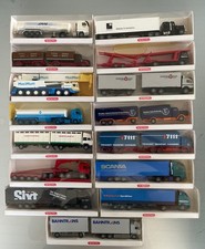 Wiking sammlung lkw gebraucht kaufen  Schwieberdingen