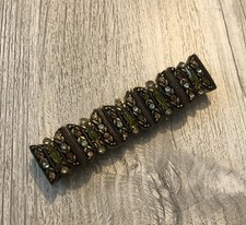Modern rhinestone stretch for sale  Carney
