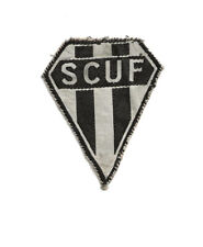 Ecusson tissu scuf d'occasion  Brive-la-Gaillarde