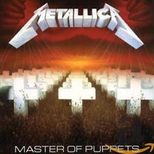 Metallica - Master Of Puppets - Metallica CD VEVG The Cheap Fast Free Post The comprar usado  Enviando para Brazil