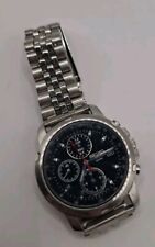 Seiko 7t92 chronograph for sale  MANCHESTER