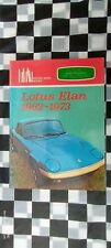 Brooklands books lotus for sale  WORCESTER