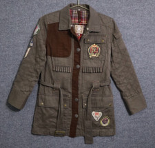 Double ranch jacket for sale  Kyle