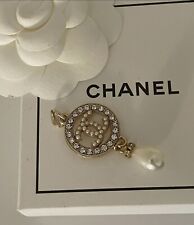 Chanel paris gold for sale  SALE