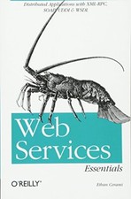 Web services essentials for sale  USA