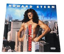 Howard stern signed for sale  New York