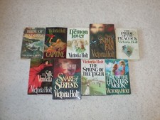 Victoria holt hardcovers for sale  Cambria