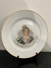 Sèvres porcelain plate d'occasion  Expédié en Belgium