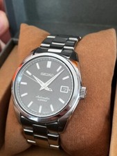 Seiko sarb033 black usato  Sannazzaro de Burgondi
