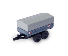 Planenanhänger unimog perfekt gebraucht kaufen  Cleebronn